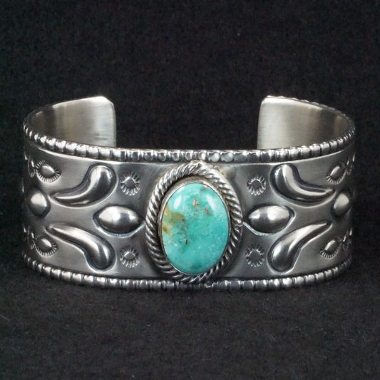 Jeff James Jr. Turquoise Bracelet