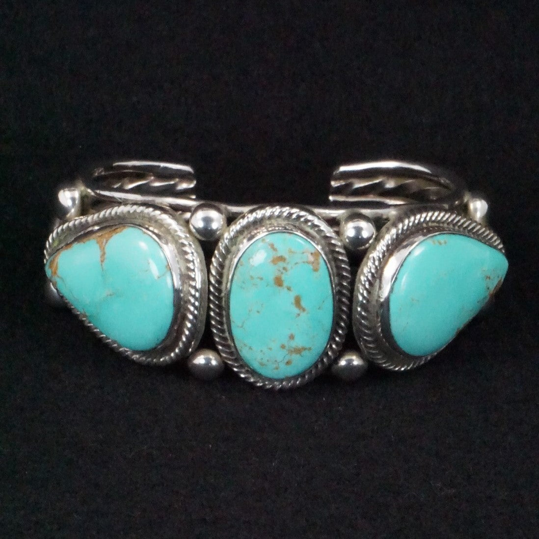 Rick Martinez Turquoise Bracelet