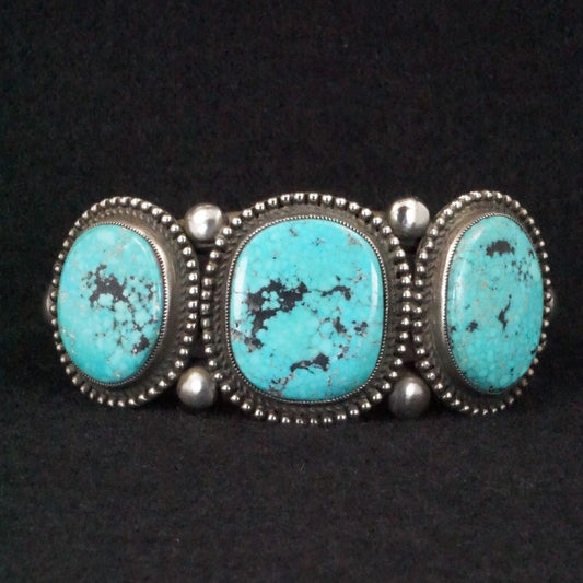 Calvin Martinez Turquoise Bracelet