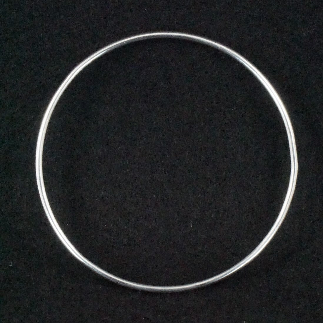 Elaine Tahe Sterling Silver Bracelet