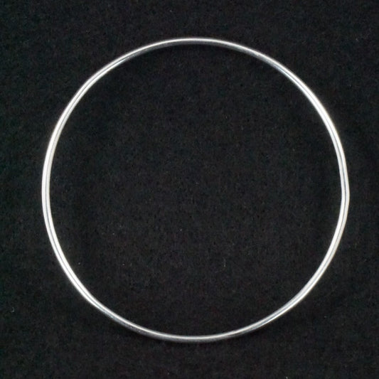 Elaine Tahe Sterling Silver Bracelet