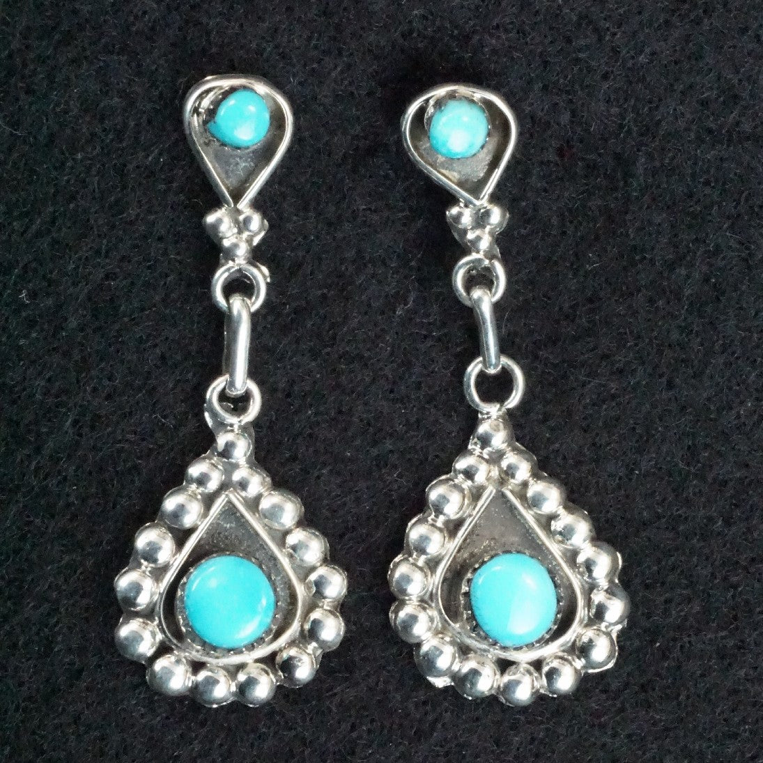 Verdie Booqua Turquoise Earrings