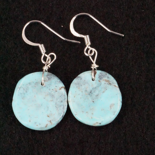 Joe Garcia Turquoise Earrings