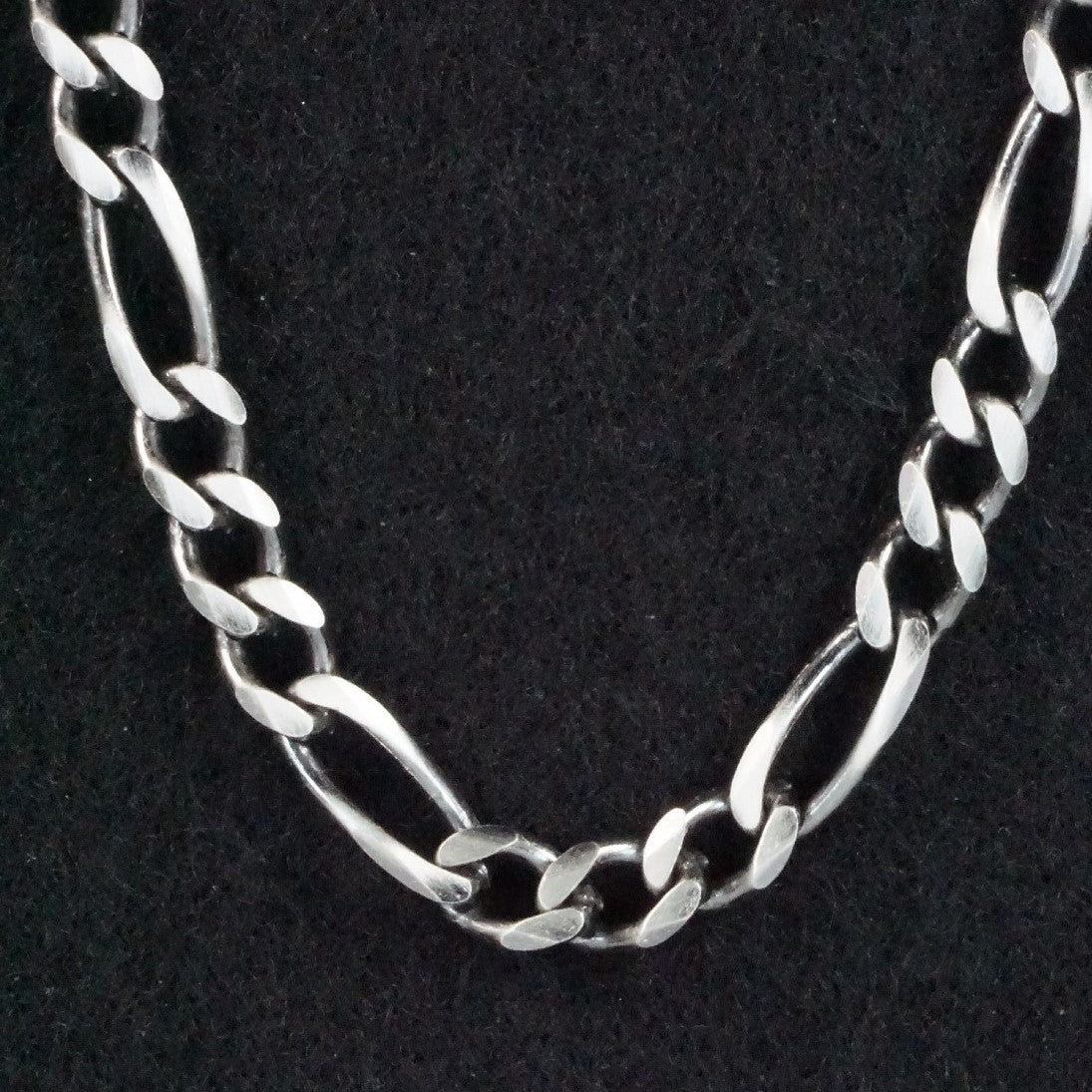 Sterling Silver Chain Necklace 18"