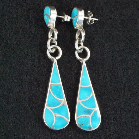 Lynette Johnson Turquoise Earrings