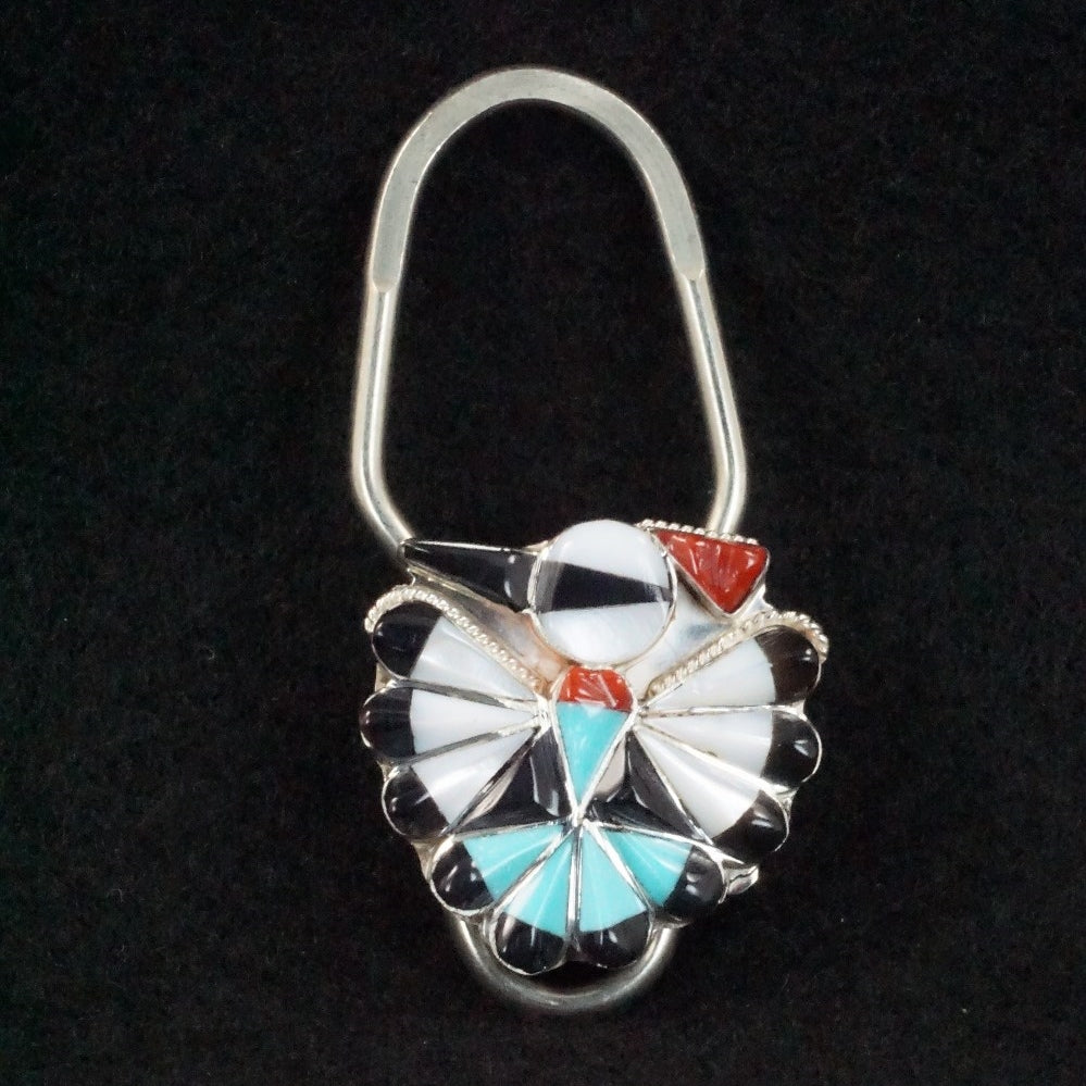 Sherry Nastacio Multi-Stone Clip